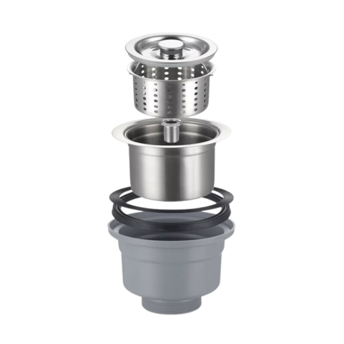 Bát rác Konox Strainer SK01 114mm